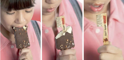 Colgate: Don’t Forget, Ice-Cream, Don’t Forget, Lollipop