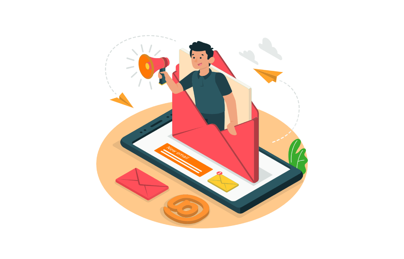 Promotion through Email Marketing 