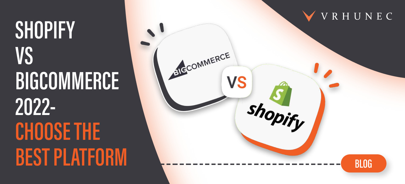 Shopify vs BigCommerce