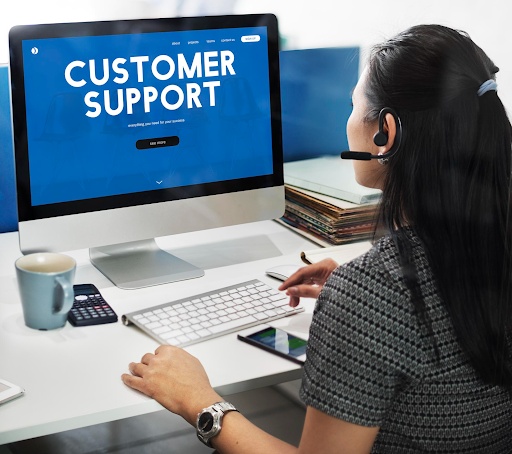 Real-Time Customer Support