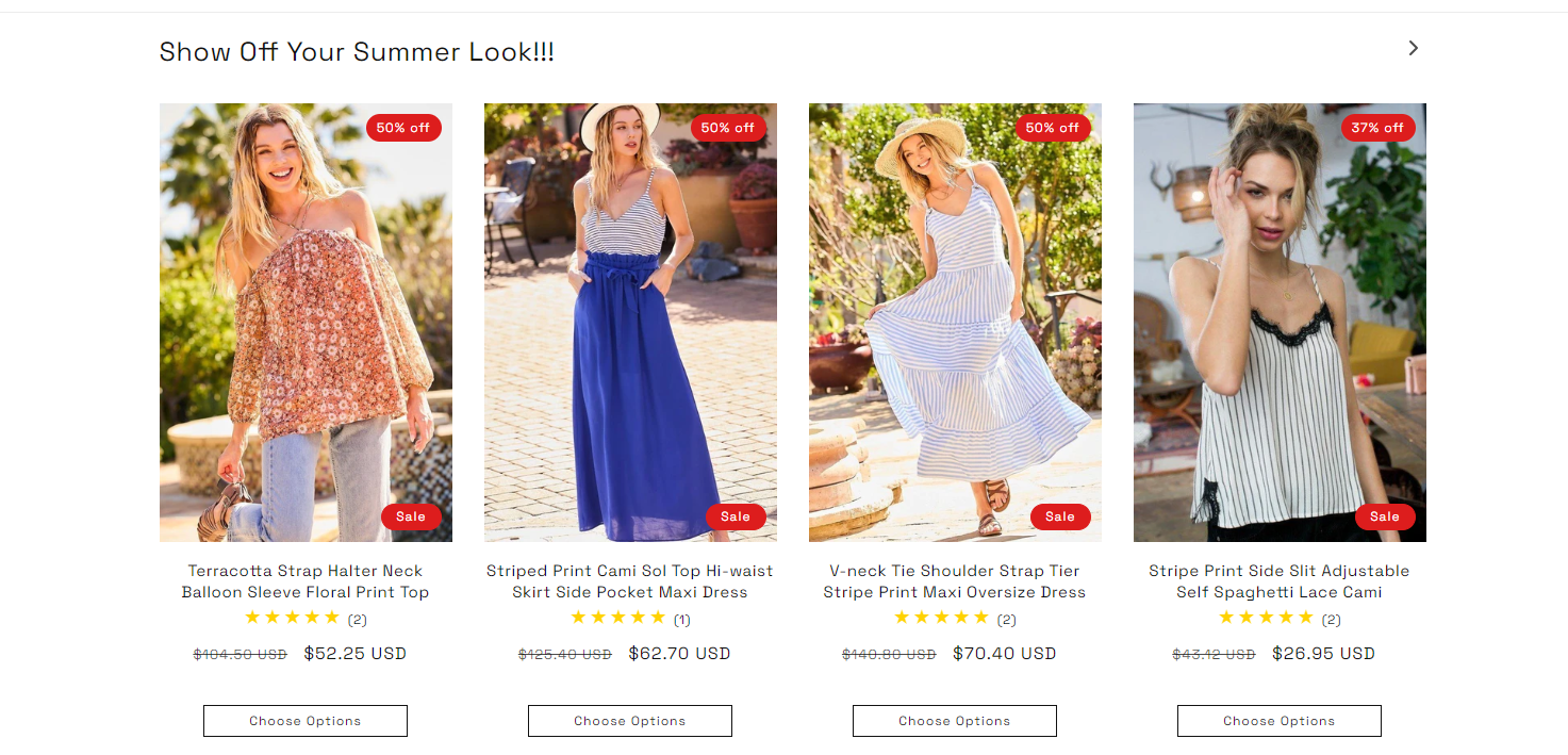  Personalizing Product Recommendations: