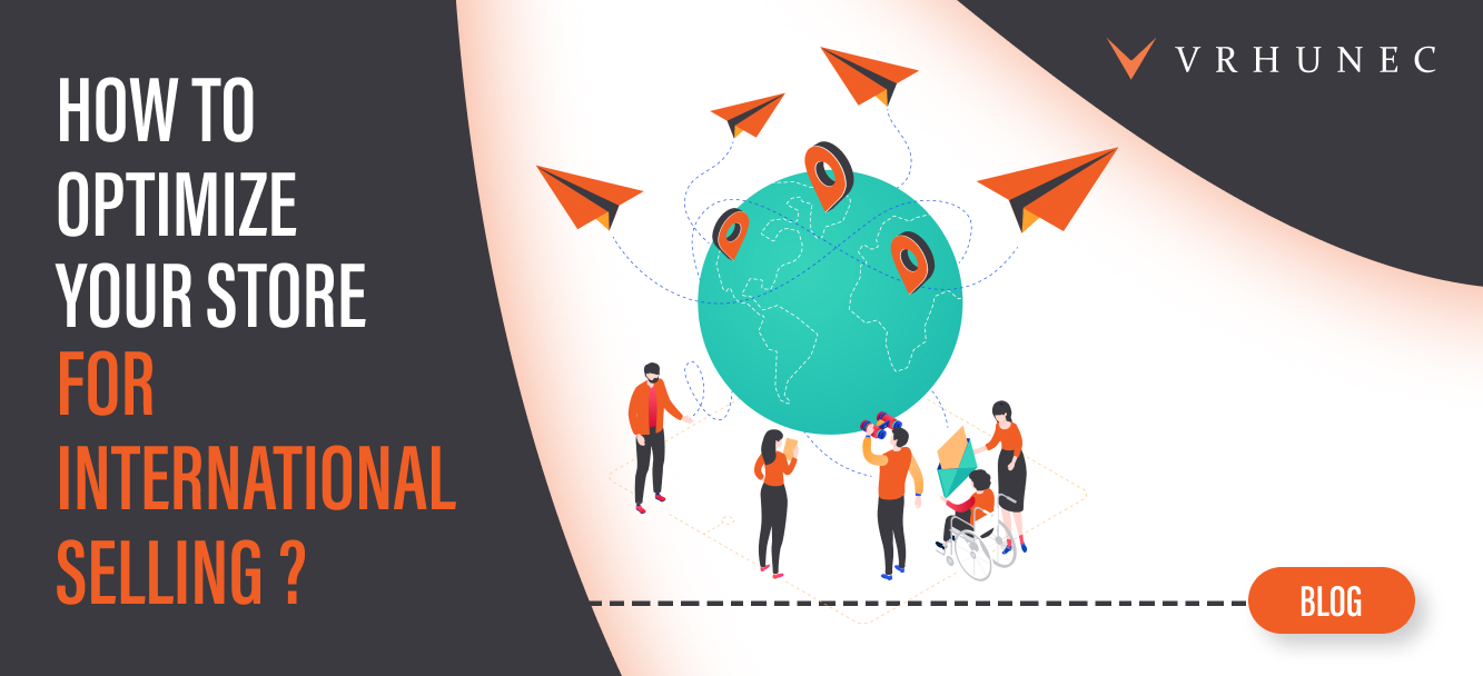 international eCommerce