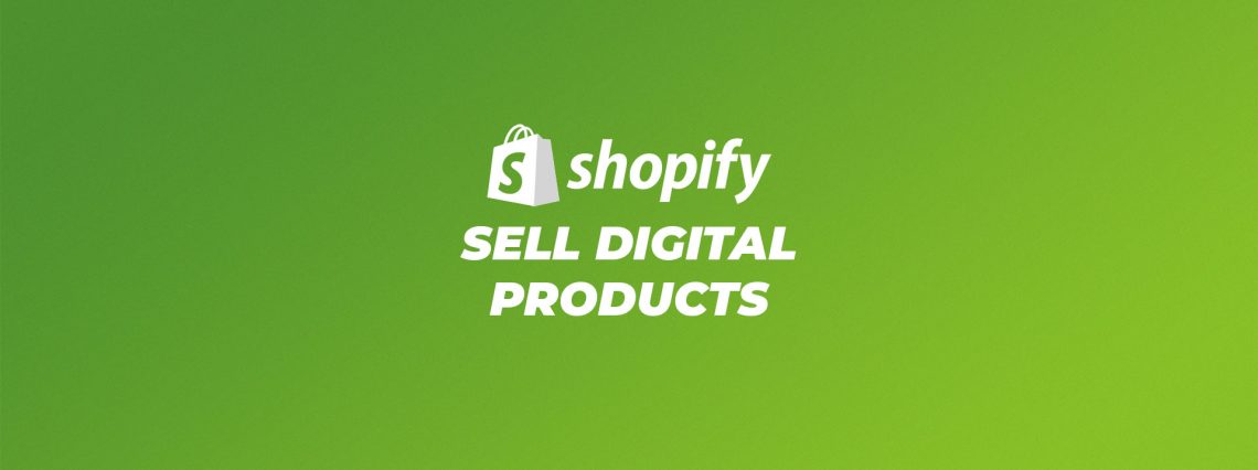 sell digital products